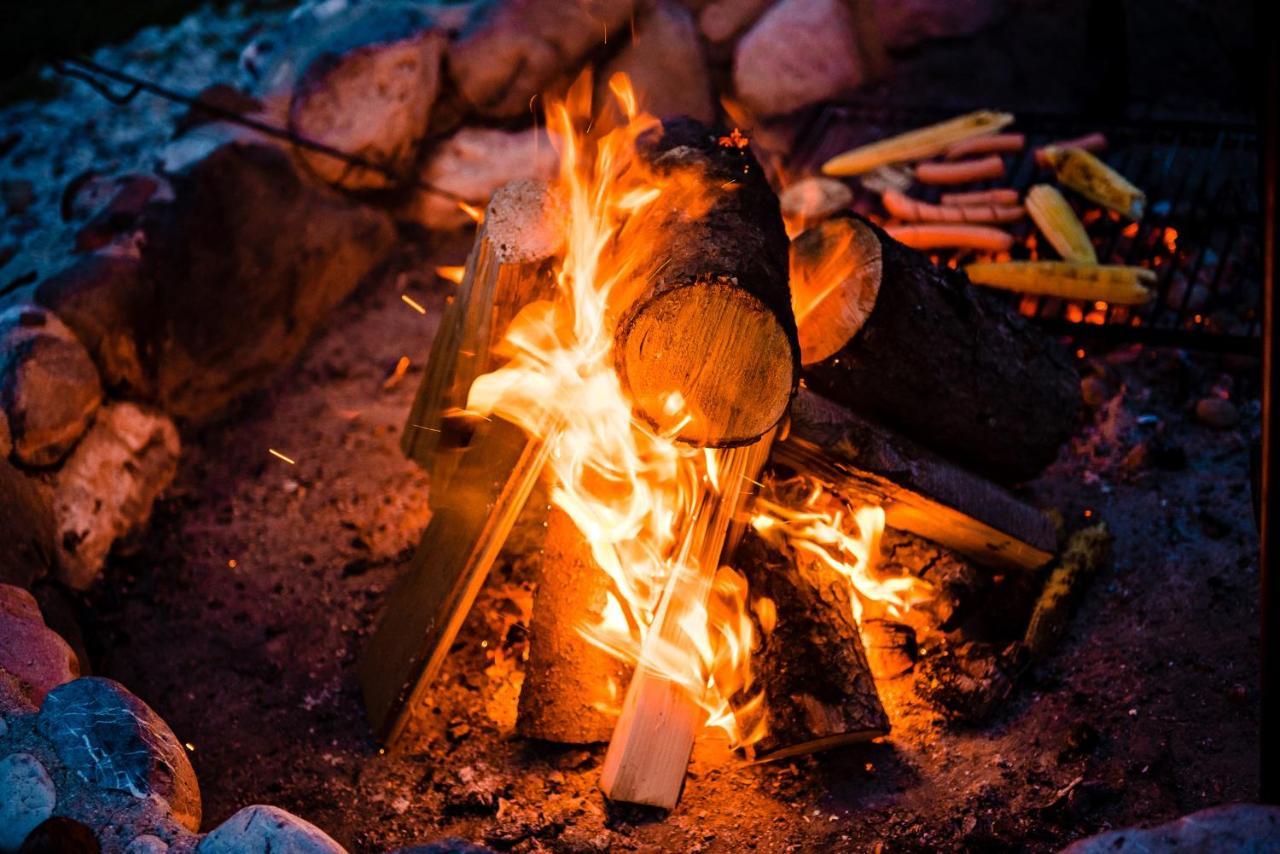 Glamping Forest Edge Камник Экстерьер фото