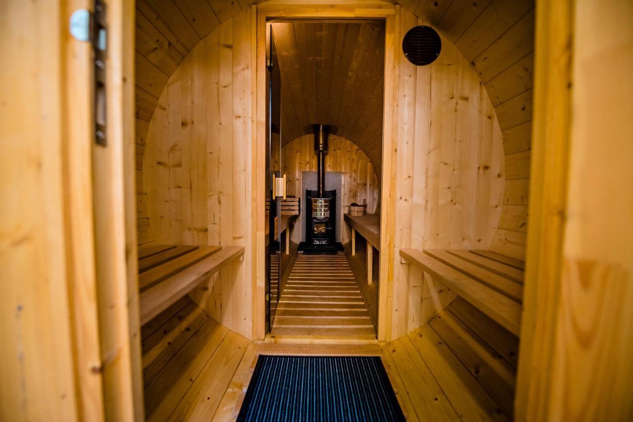 Glamping Forest Edge Камник Экстерьер фото